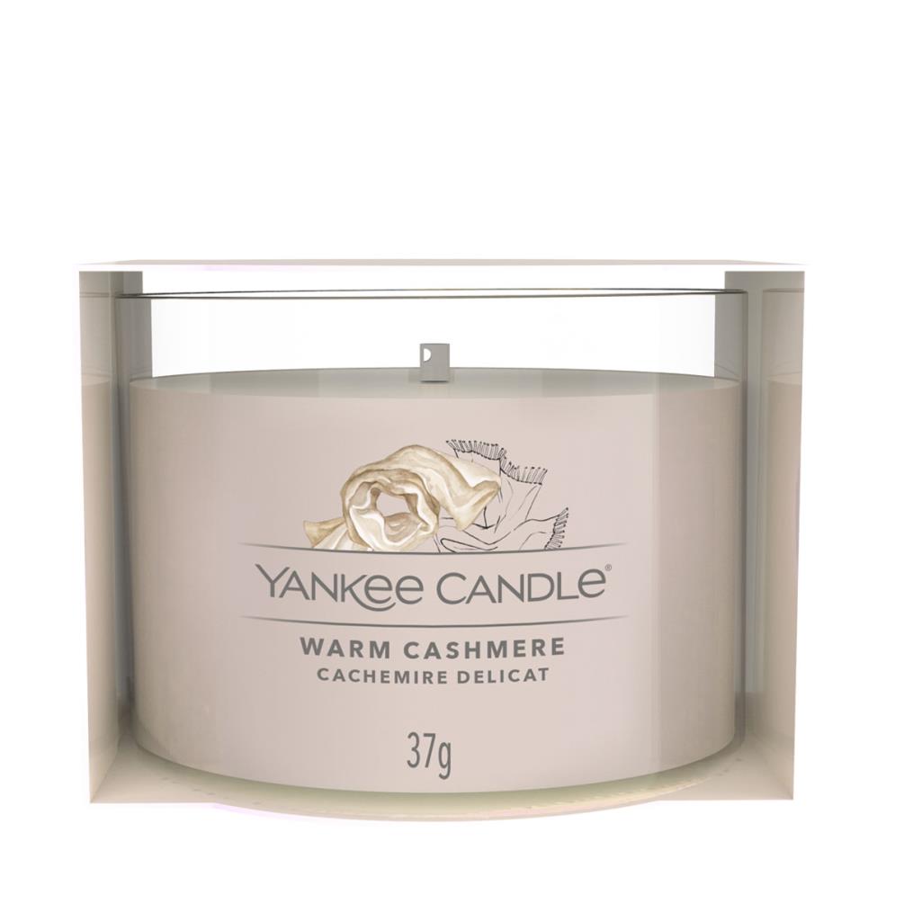 Yankee Candle Warm Cashmere Filled Votive Candle £3.19